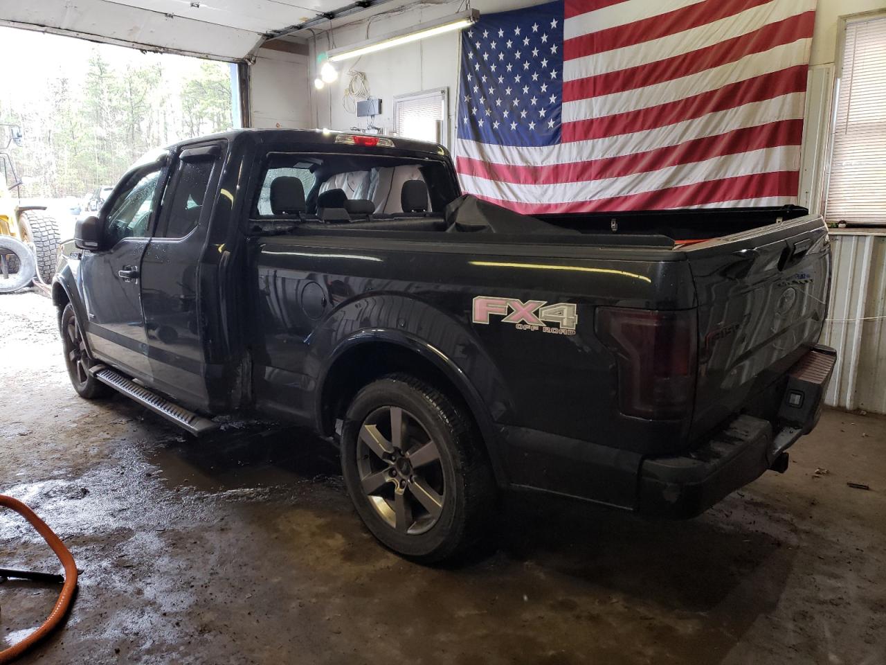 FORD F150 SUPER CAB 2015 — 3
