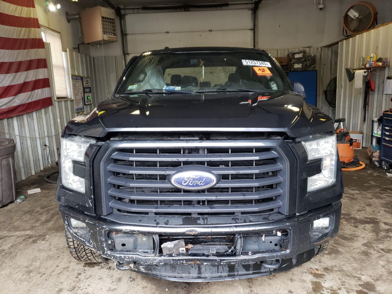 FORD F150 SUPER CAB 2015 — 6