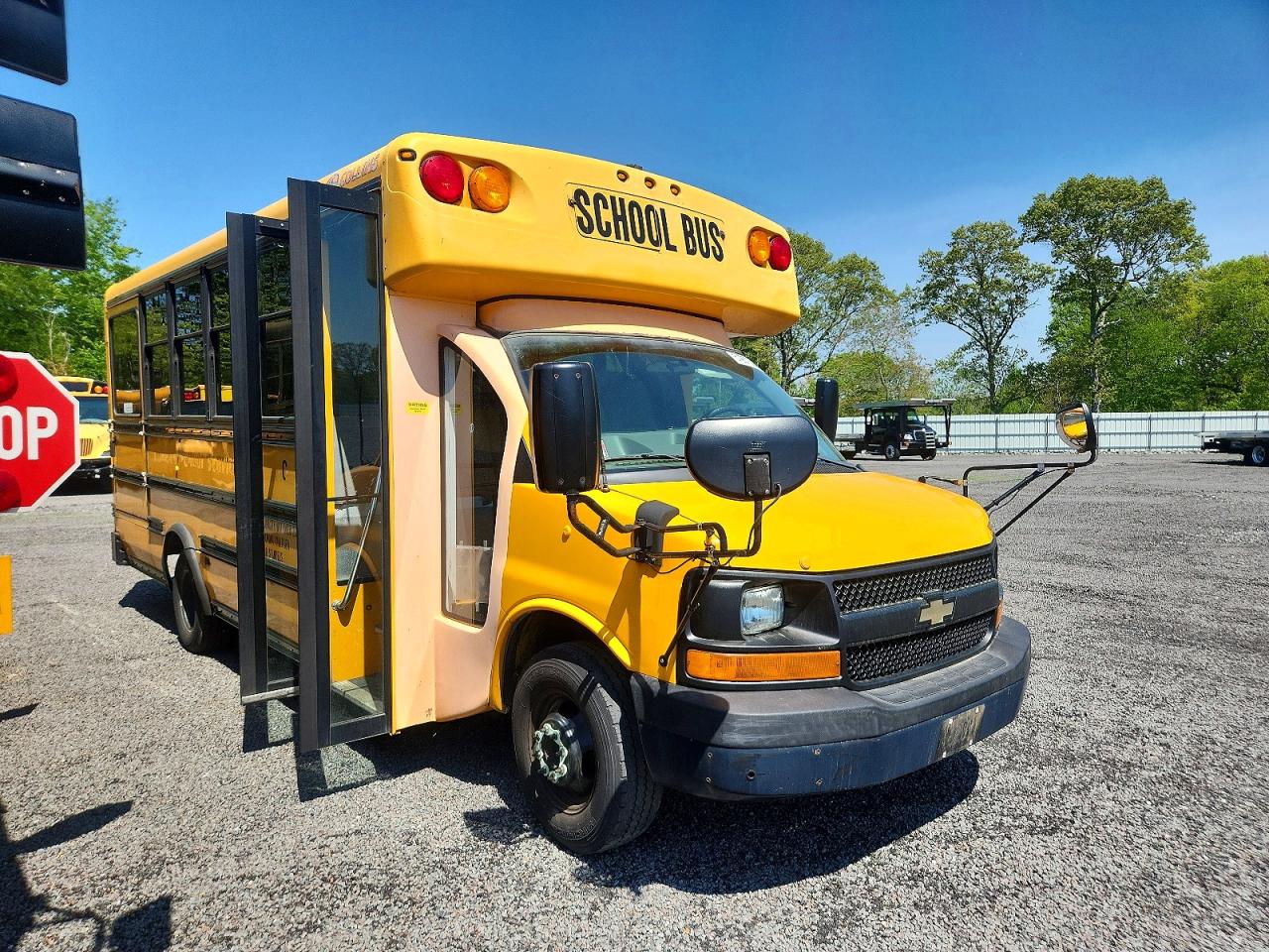 2014 COLLINS BANTAM G3500