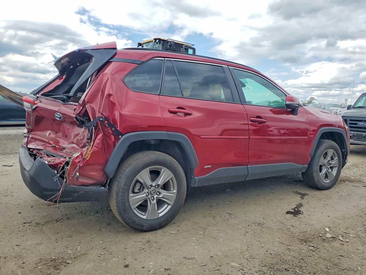 TOYOTA RAV4 HYBRID 2024 — 4