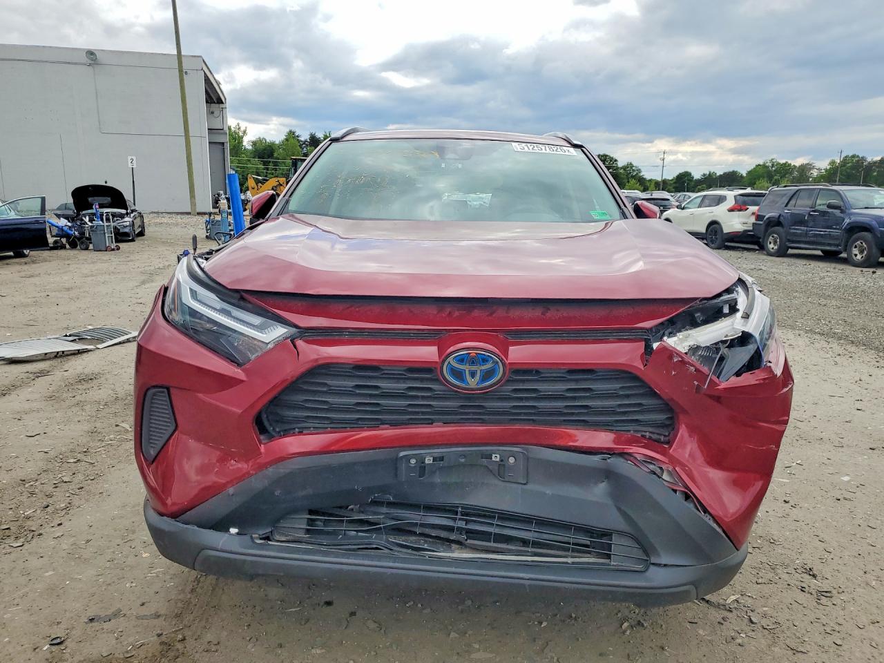 TOYOTA RAV4 HYBRID 2024 — 6