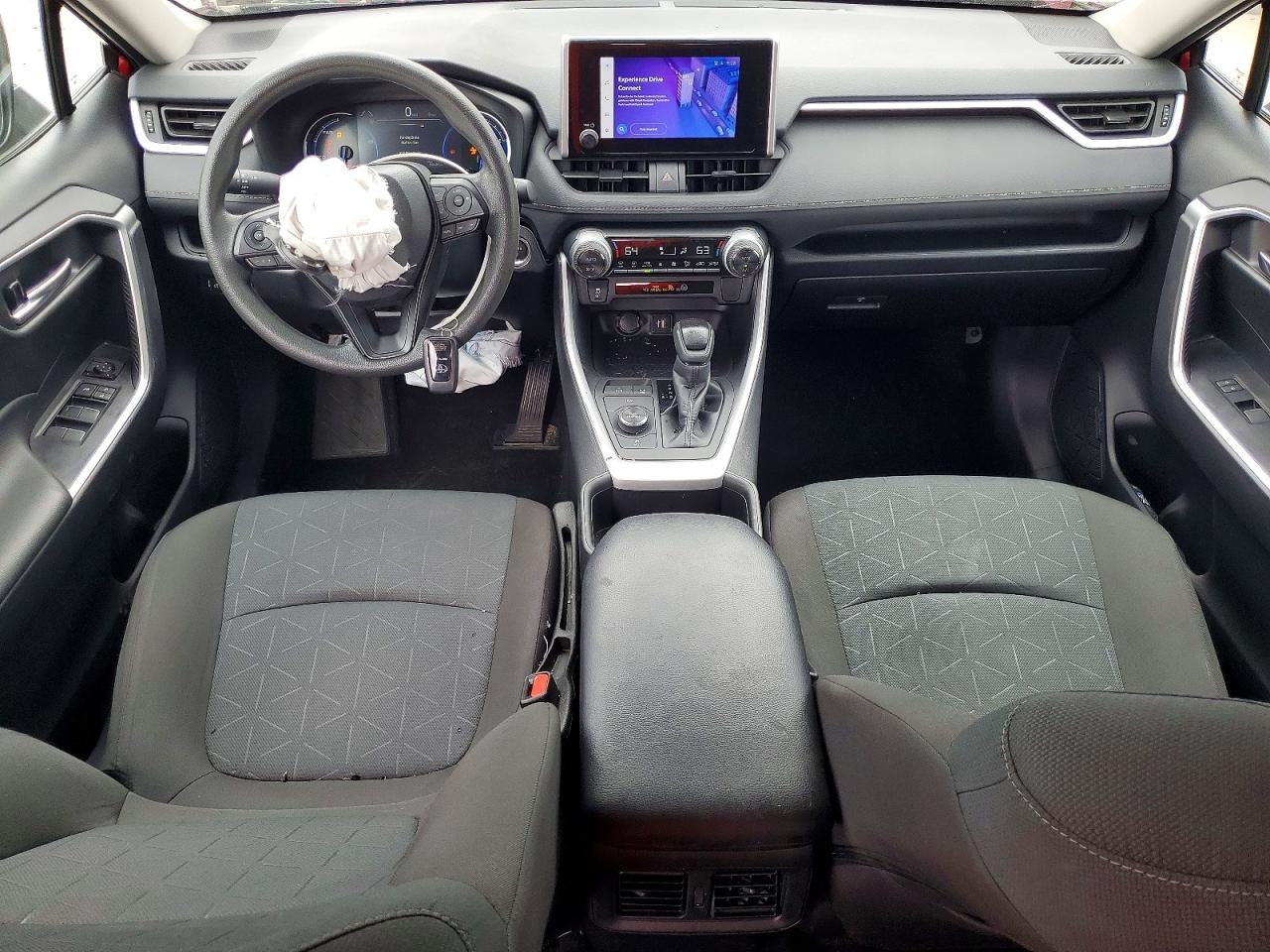 TOYOTA RAV4 HYBRID 2024 — 9