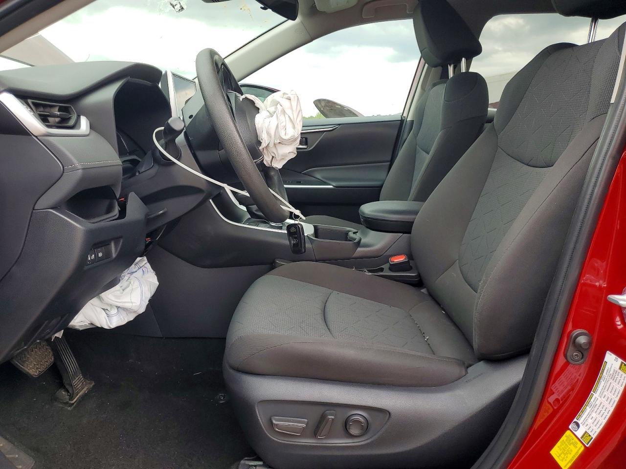 TOYOTA RAV4 HYBRID 2024 — 8