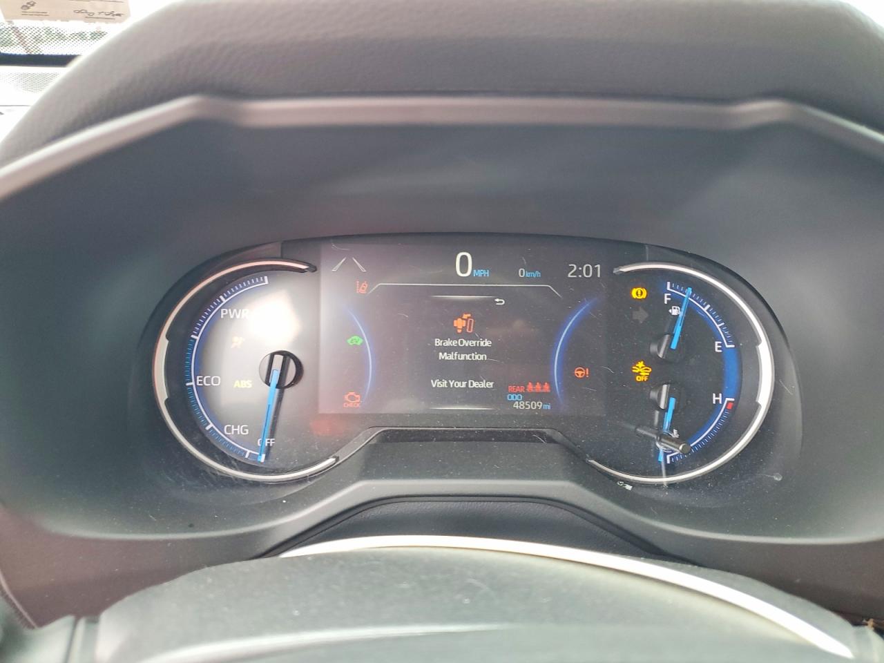 TOYOTA RAV4 HYBRID 2024 — 10