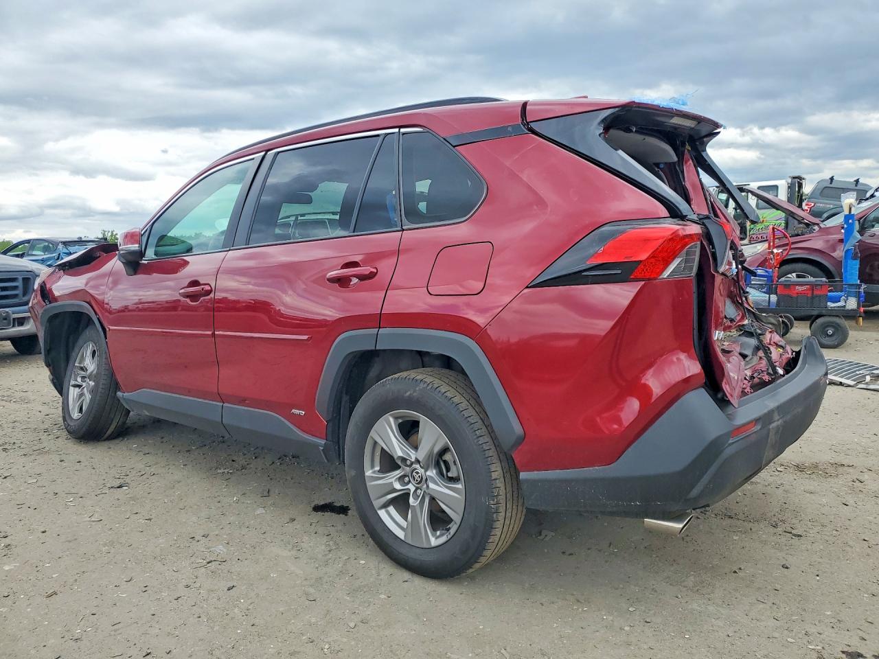 TOYOTA RAV4 HYBRID 2024 — 3