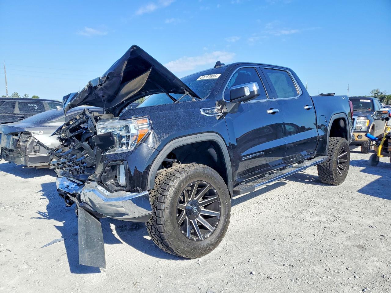 GMC SIERRA 2019 — 2