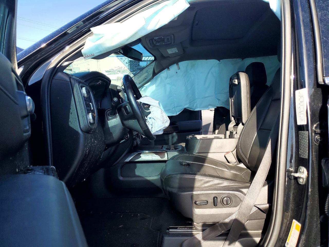 GMC SIERRA 2019 — 8