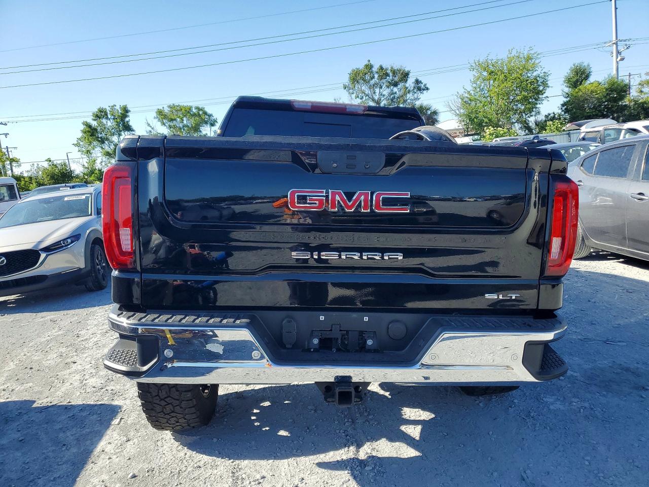 GMC SIERRA 2019 — 7