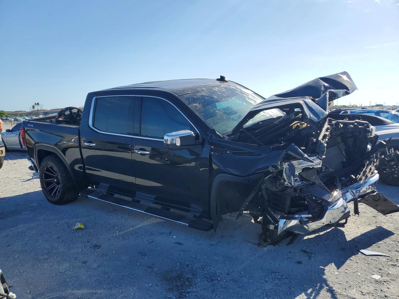 GMC SIERRA 2019 — 5
