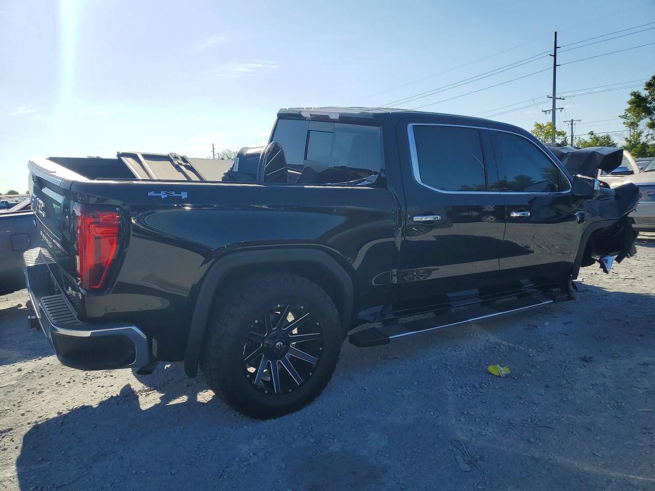 GMC SIERRA 2019 — 4