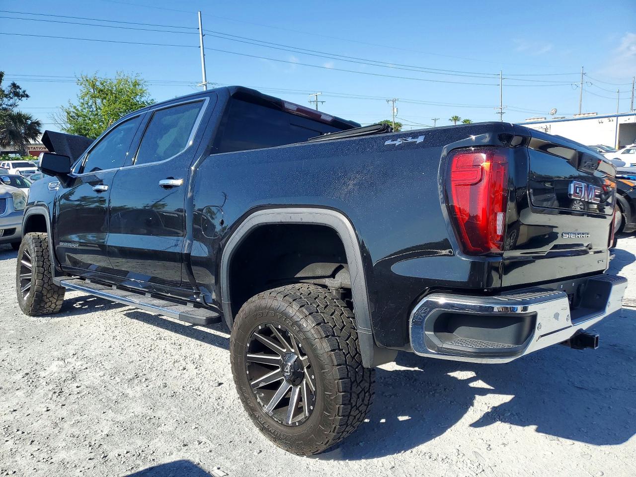 GMC SIERRA 2019 — 3