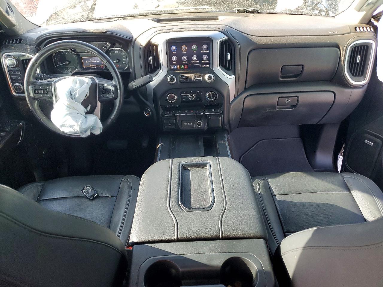 GMC SIERRA 2019 — 9