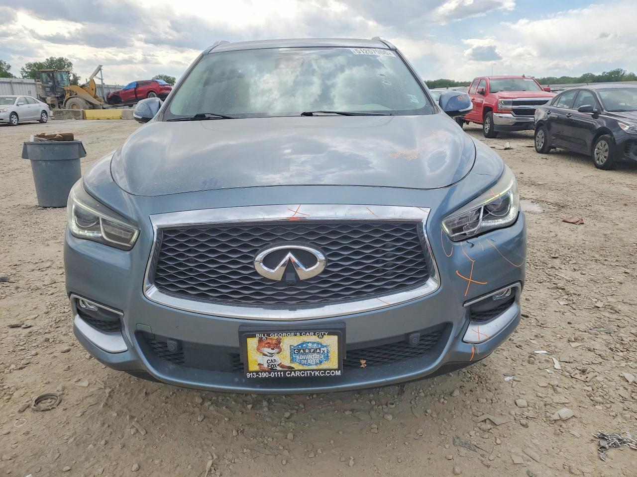 INFINITI QX60 2017 — 6