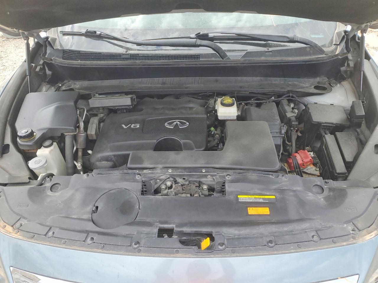 INFINITI QX60 2017 — 13