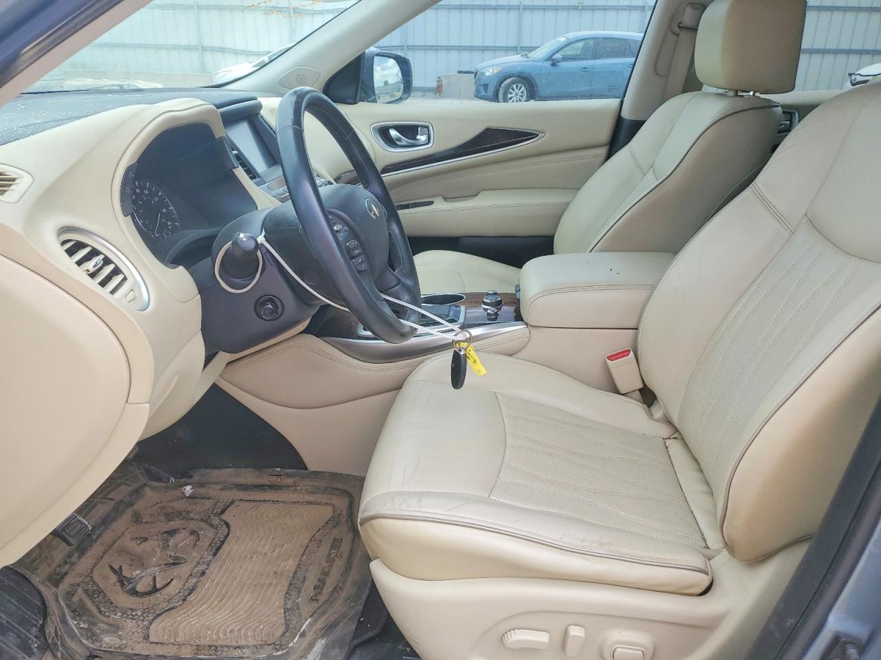INFINITI QX60 2017 — 8