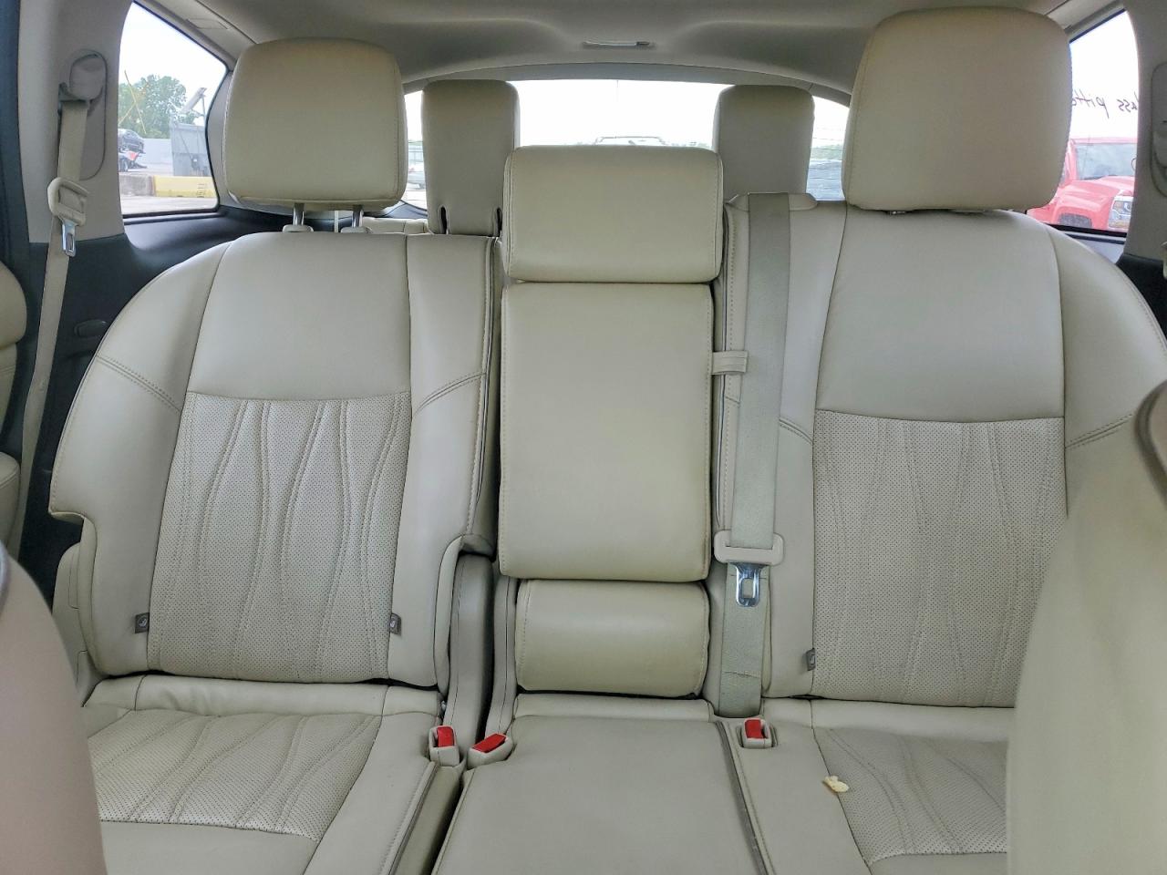INFINITI QX60 2017 — 11