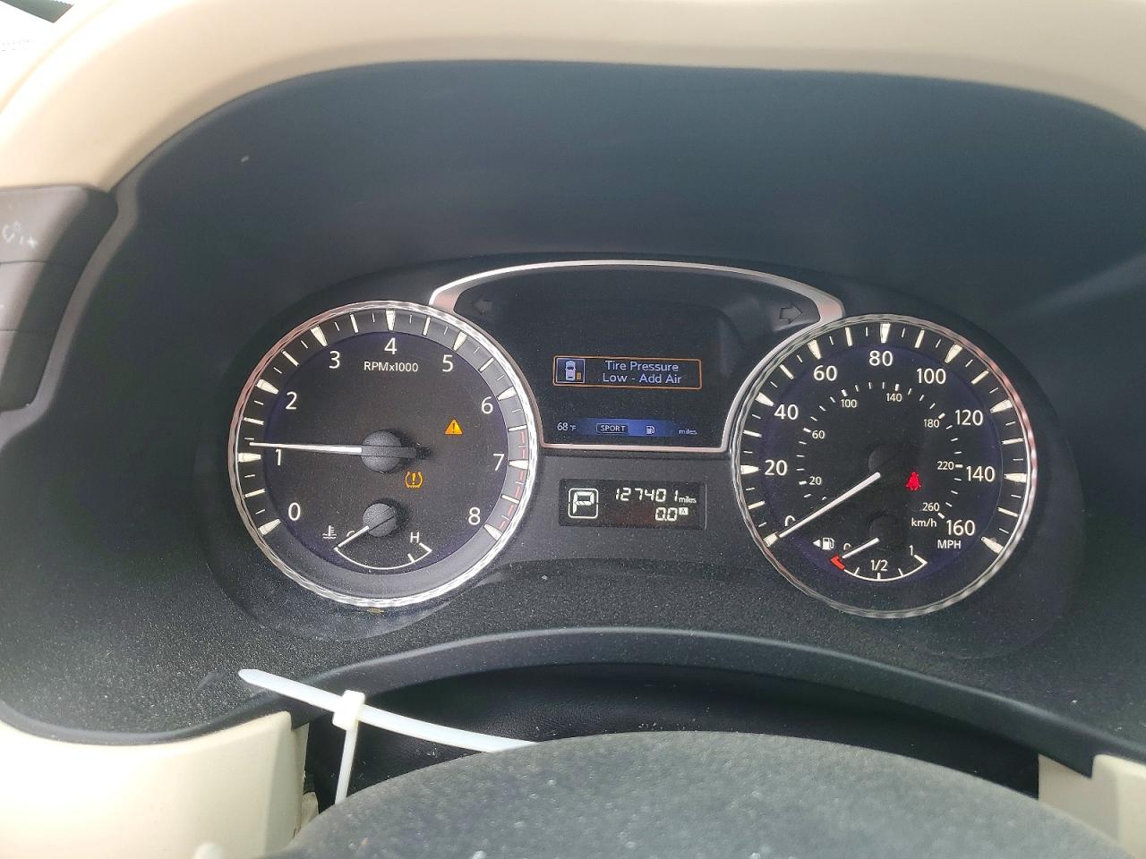 INFINITI QX60 2017 — 10