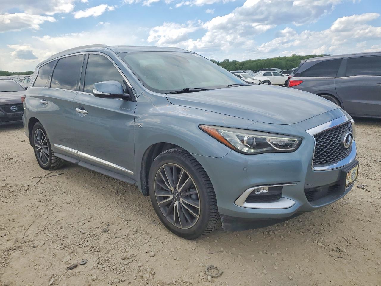 INFINITI QX60 2017 — 5