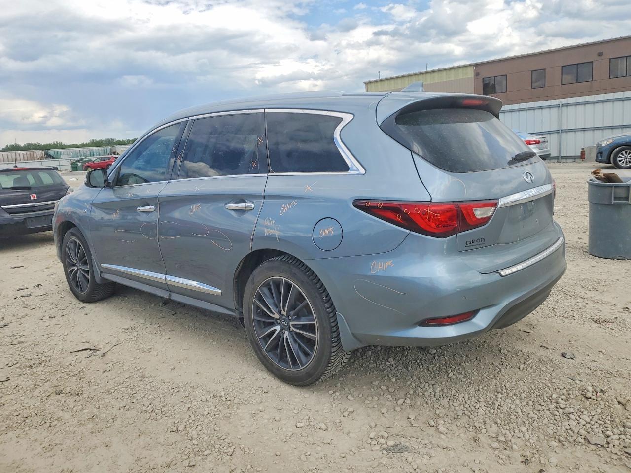 INFINITI QX60 2017 — 3