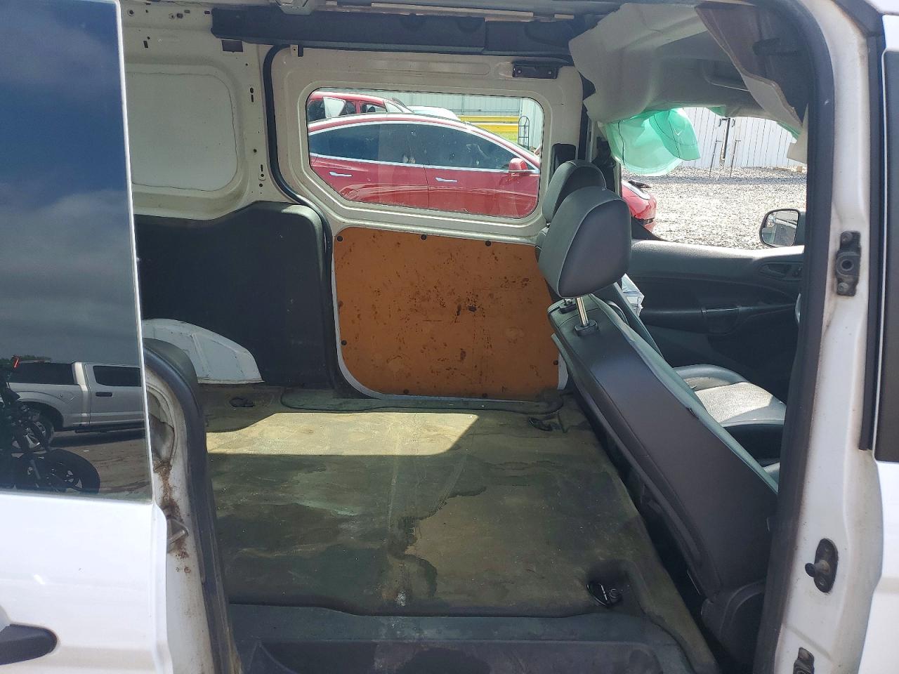 FORD TRANSIT 2015 — 11