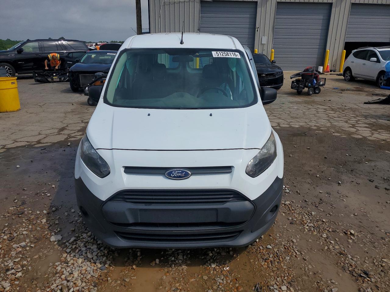 FORD TRANSIT 2015 — 6