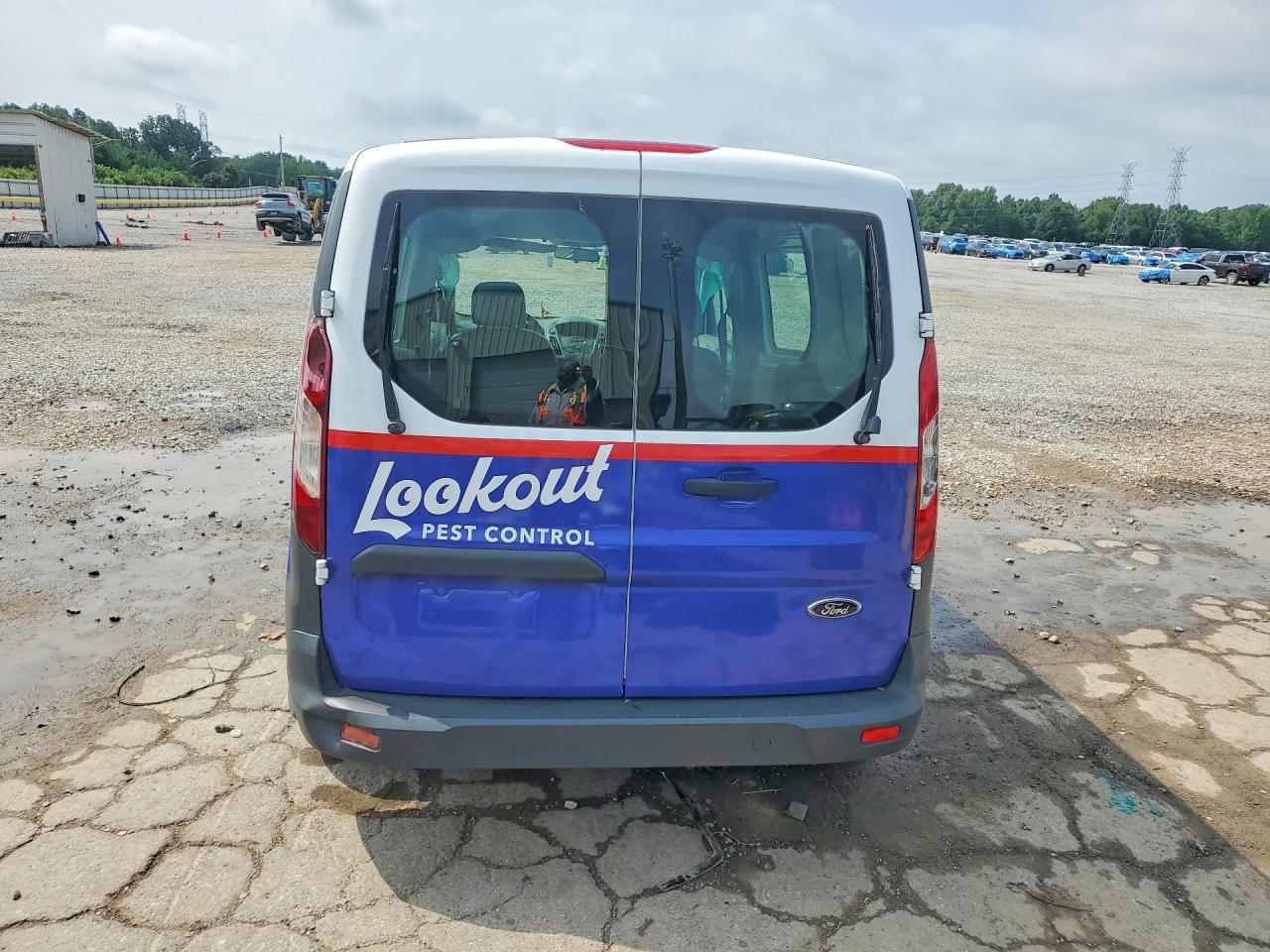 FORD TRANSIT 2015 — 7