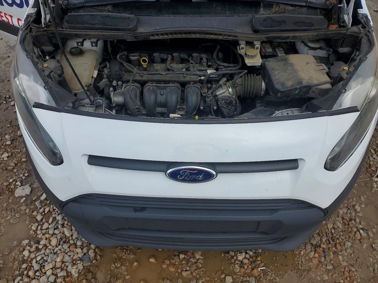FORD TRANSIT 2015 — 12