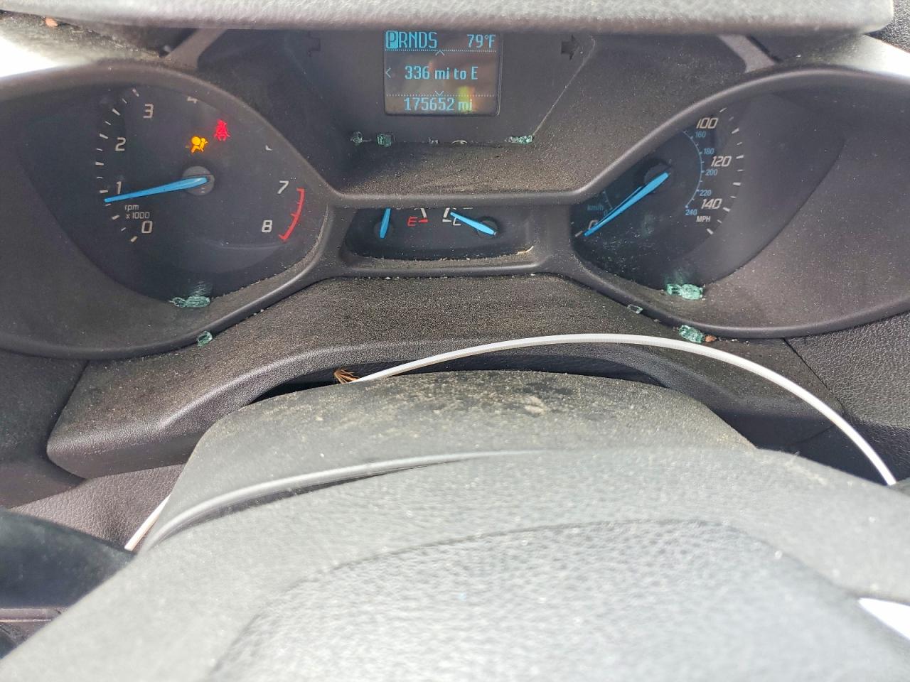 FORD TRANSIT 2015 — 10