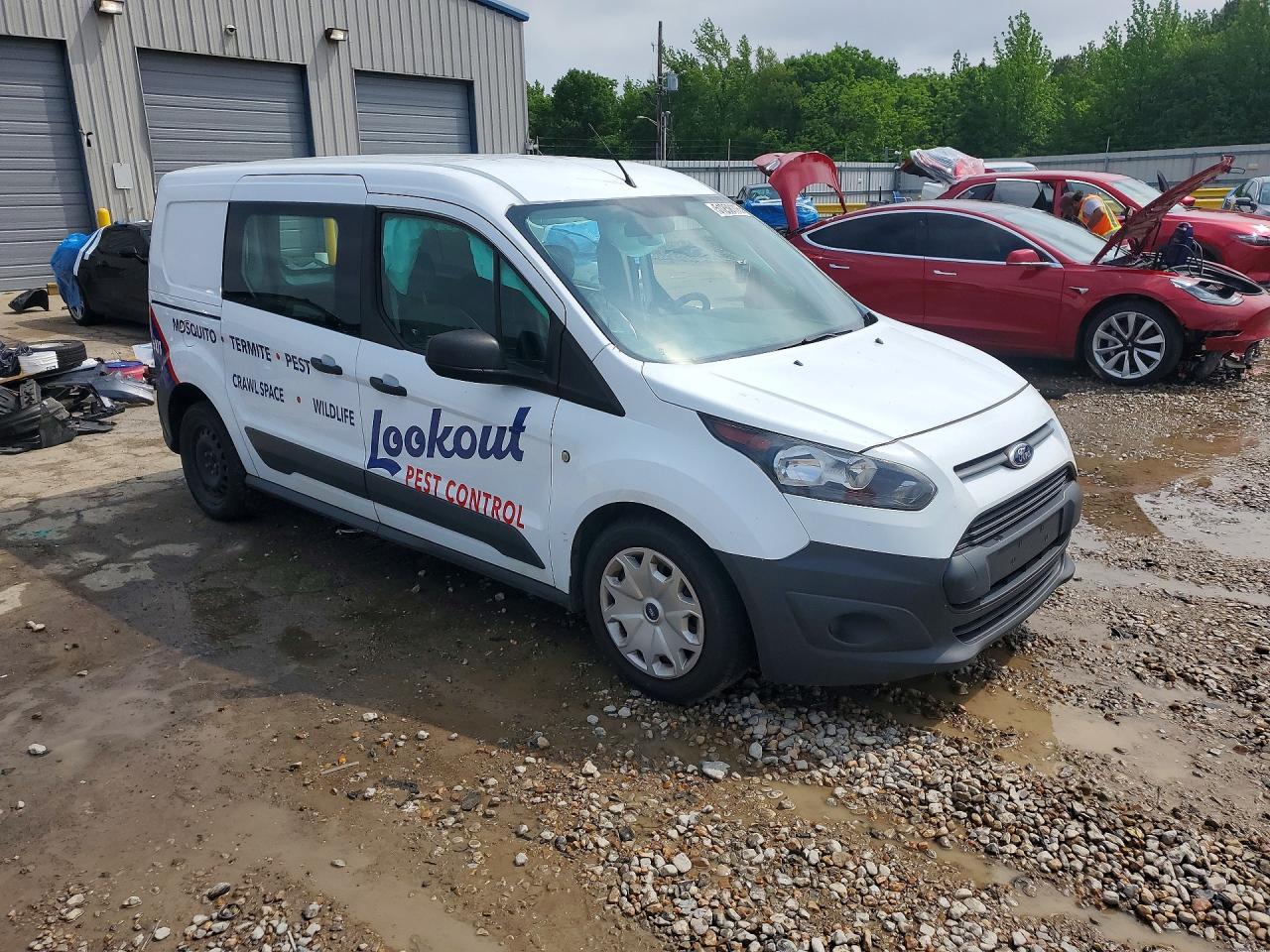 FORD TRANSIT 2015 — 5