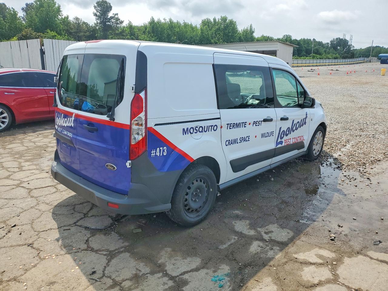 FORD TRANSIT 2015 — 4