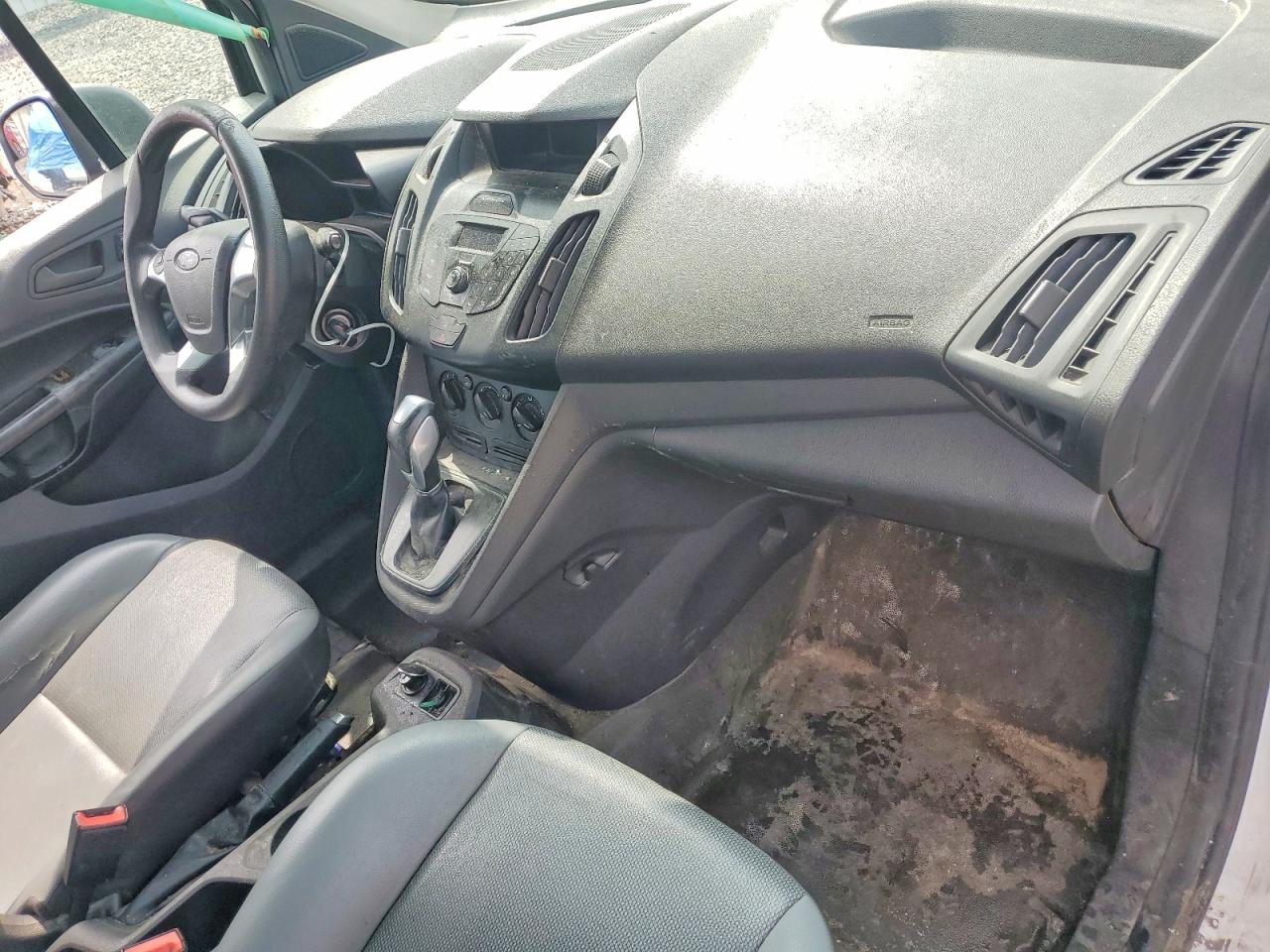 FORD TRANSIT 2015 — 9