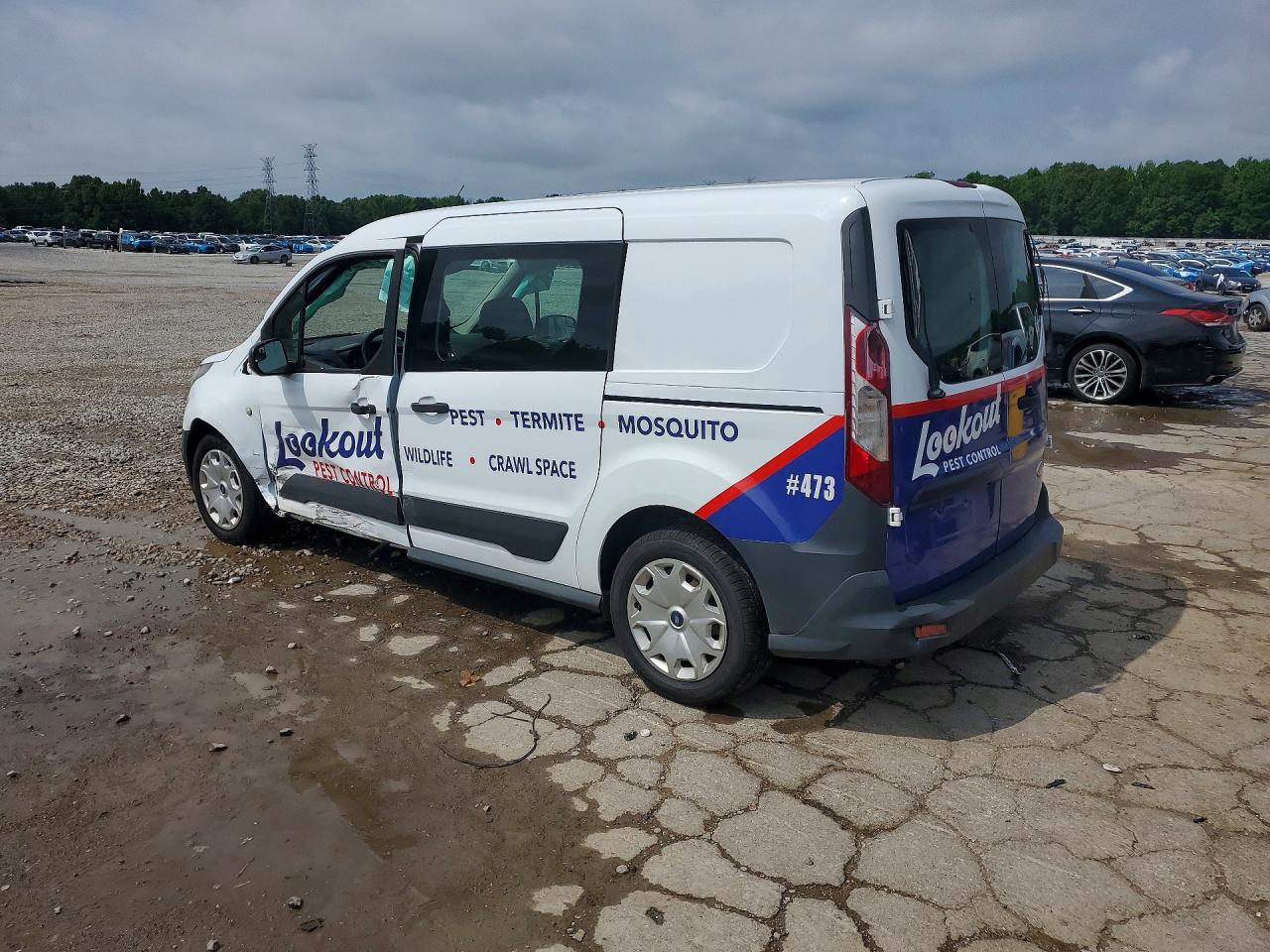 FORD TRANSIT 2015 — 3
