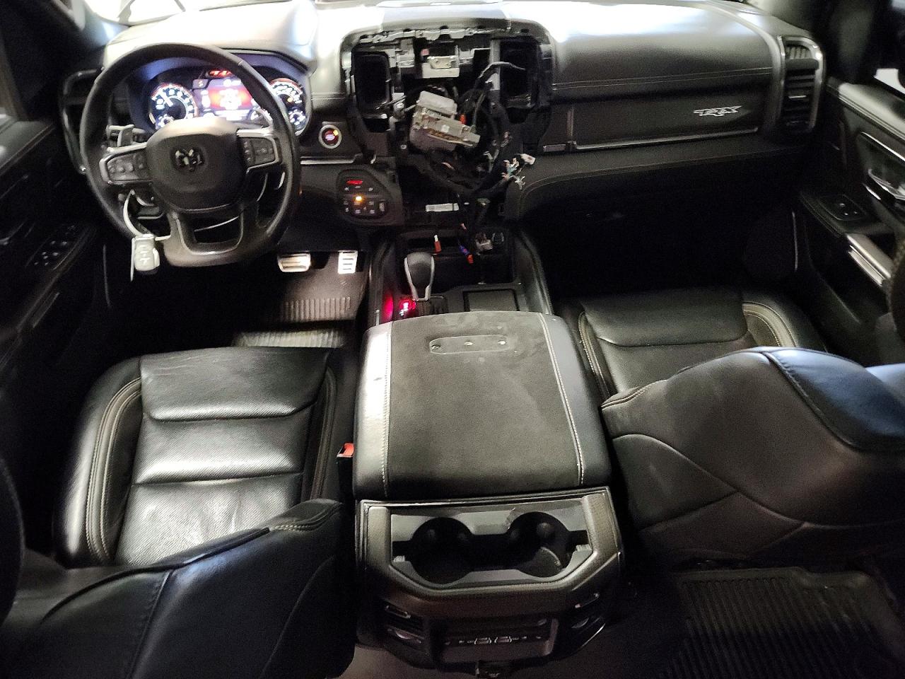 RAM 1500 2022 — 9