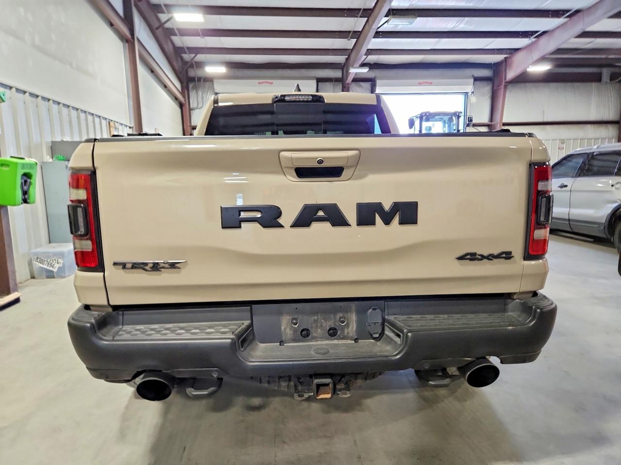 RAM 1500 2022 — 7