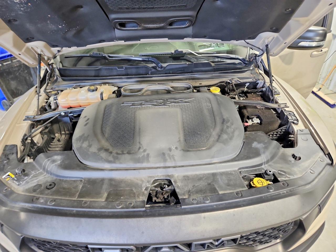 RAM 1500 2022 — 12
