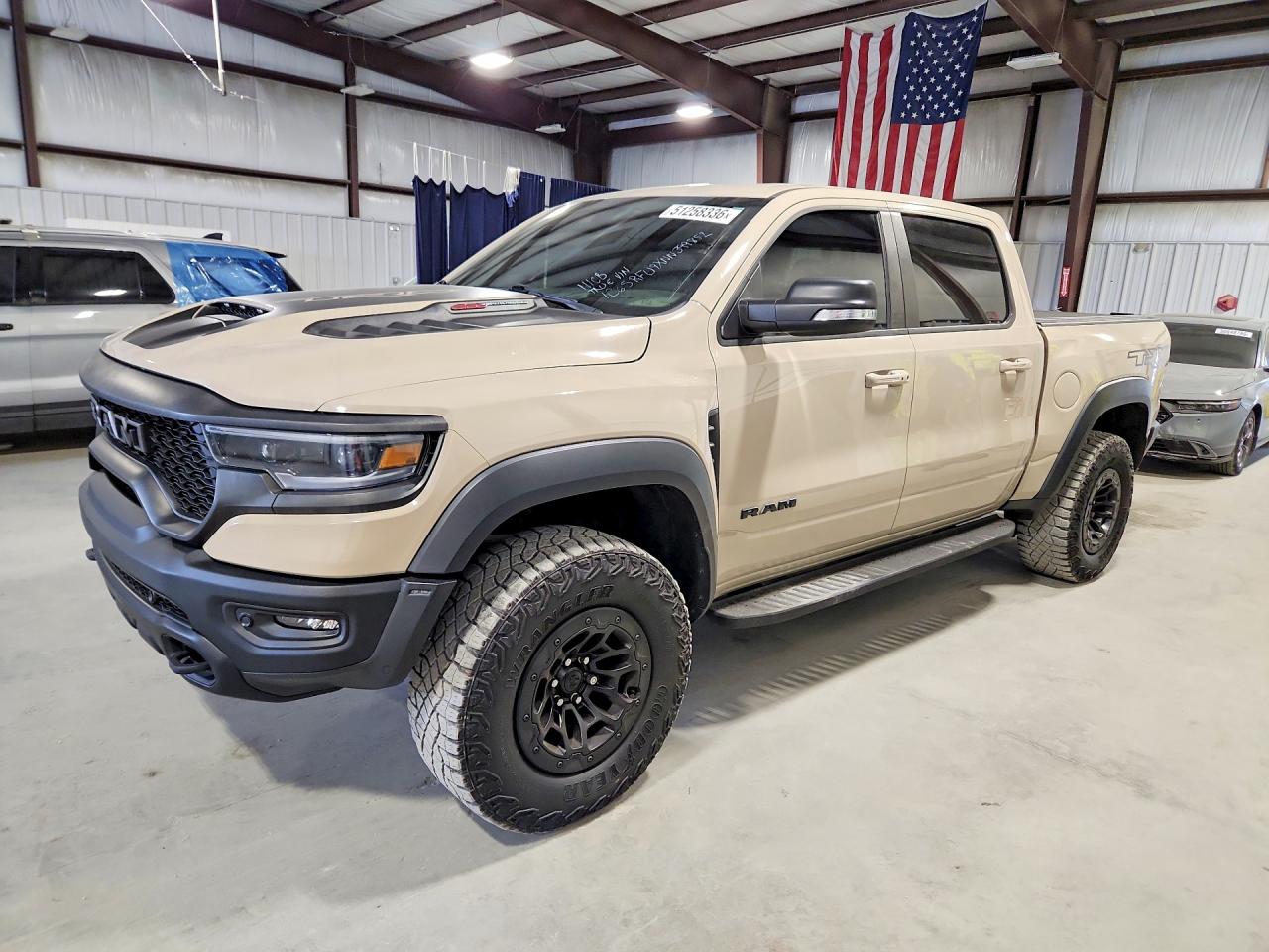 RAM 1500 2022 — 2