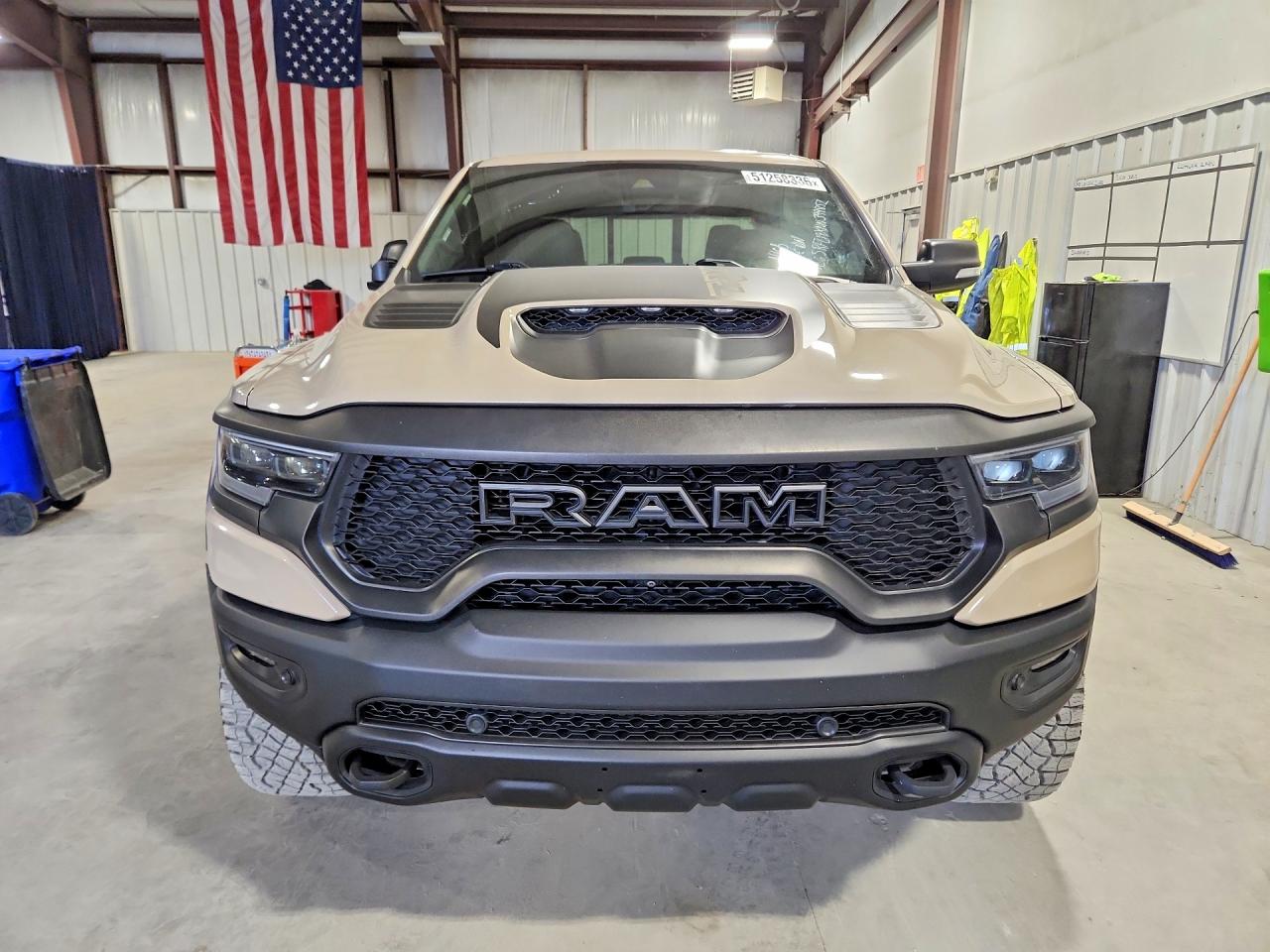 RAM 1500 2022 — 6
