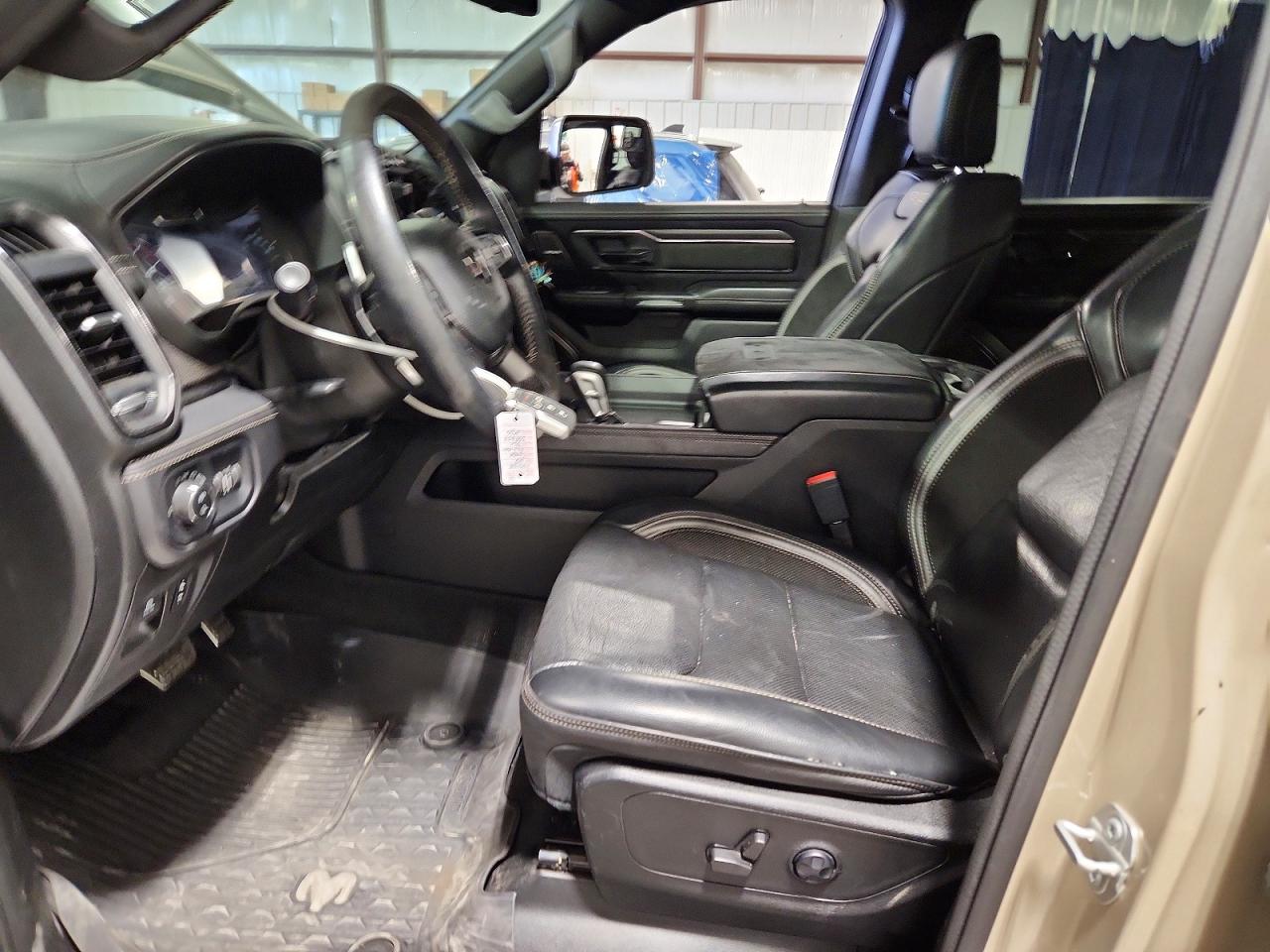 RAM 1500 2022 — 8
