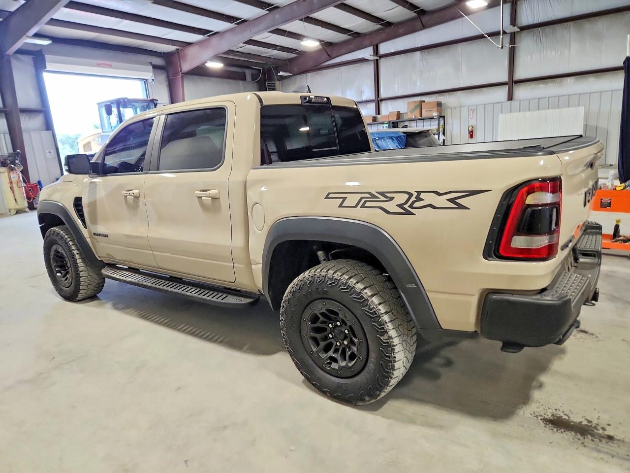 RAM 1500 2022 — 3