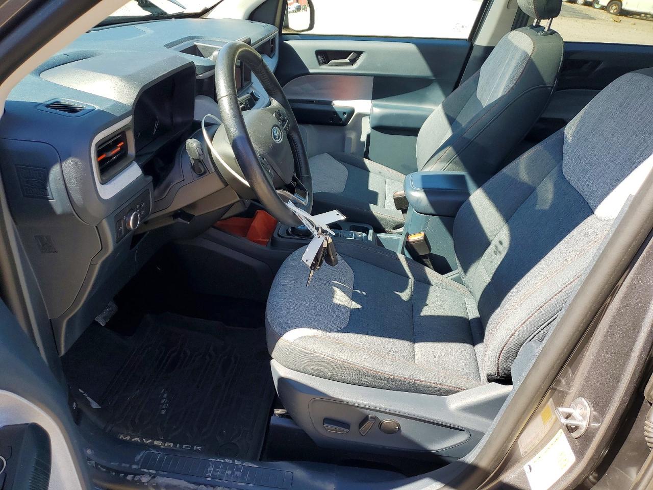 FORD MAVERICK 2022 — 8
