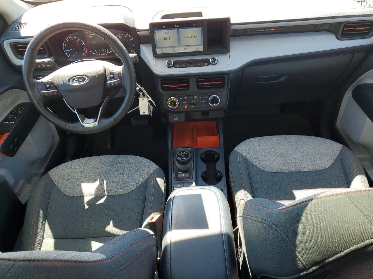 FORD MAVERICK 2022 — 9