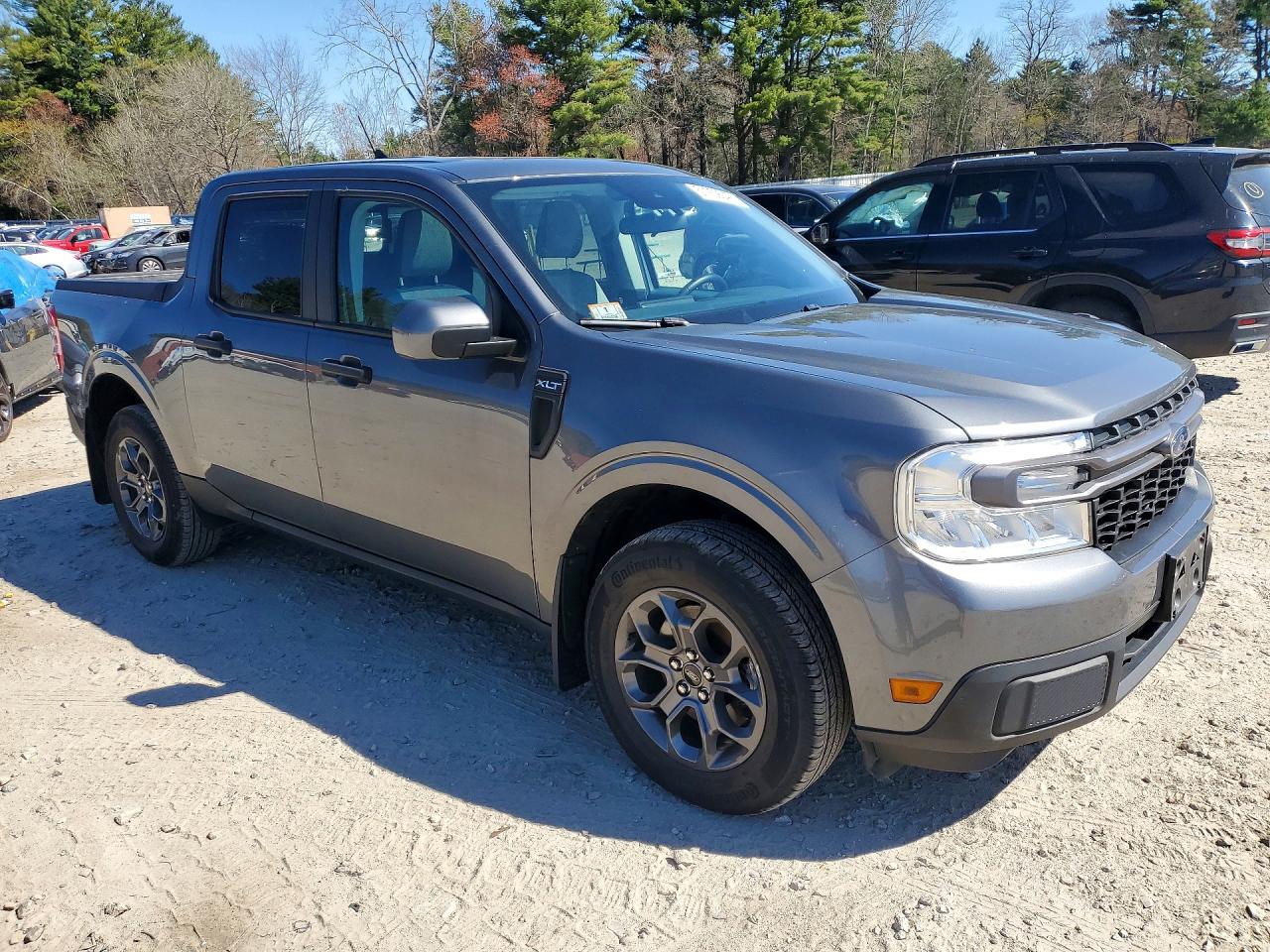 FORD MAVERICK 2022 — 5