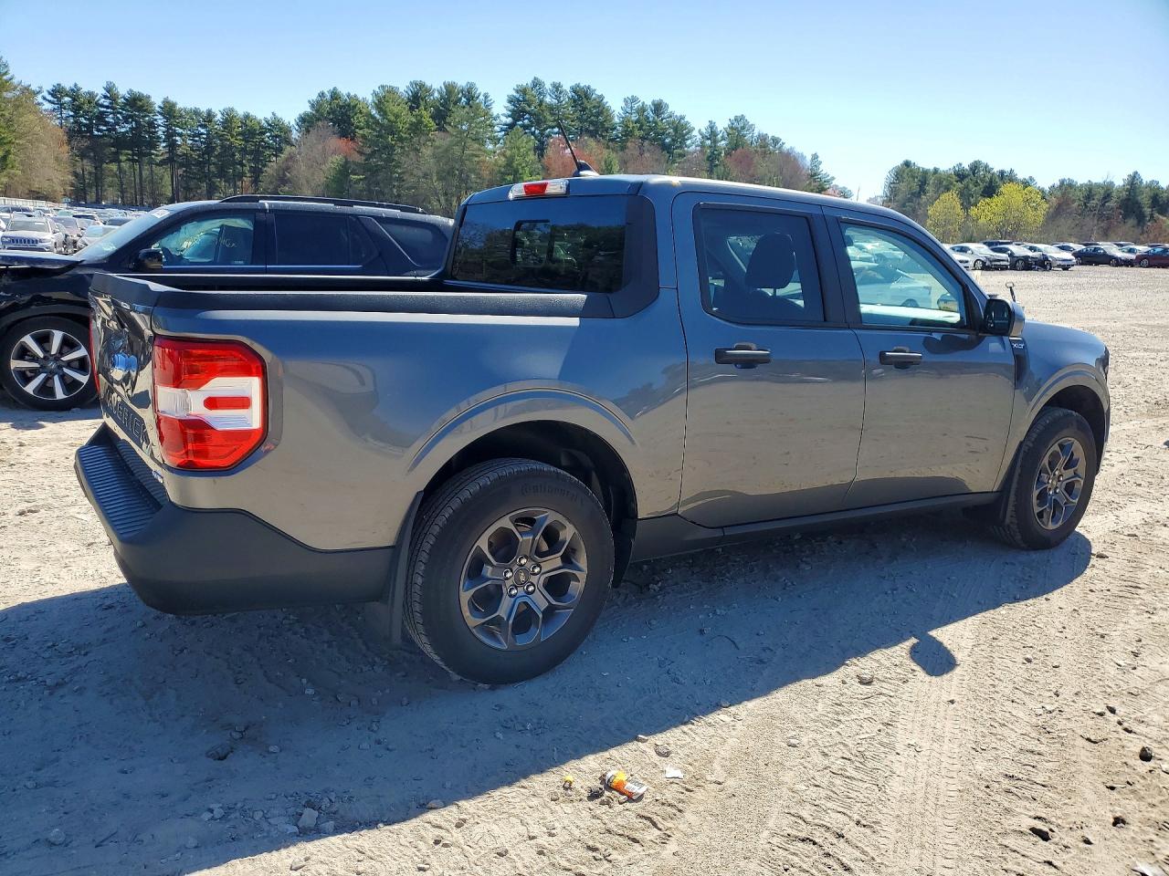 FORD MAVERICK 2022 — 4