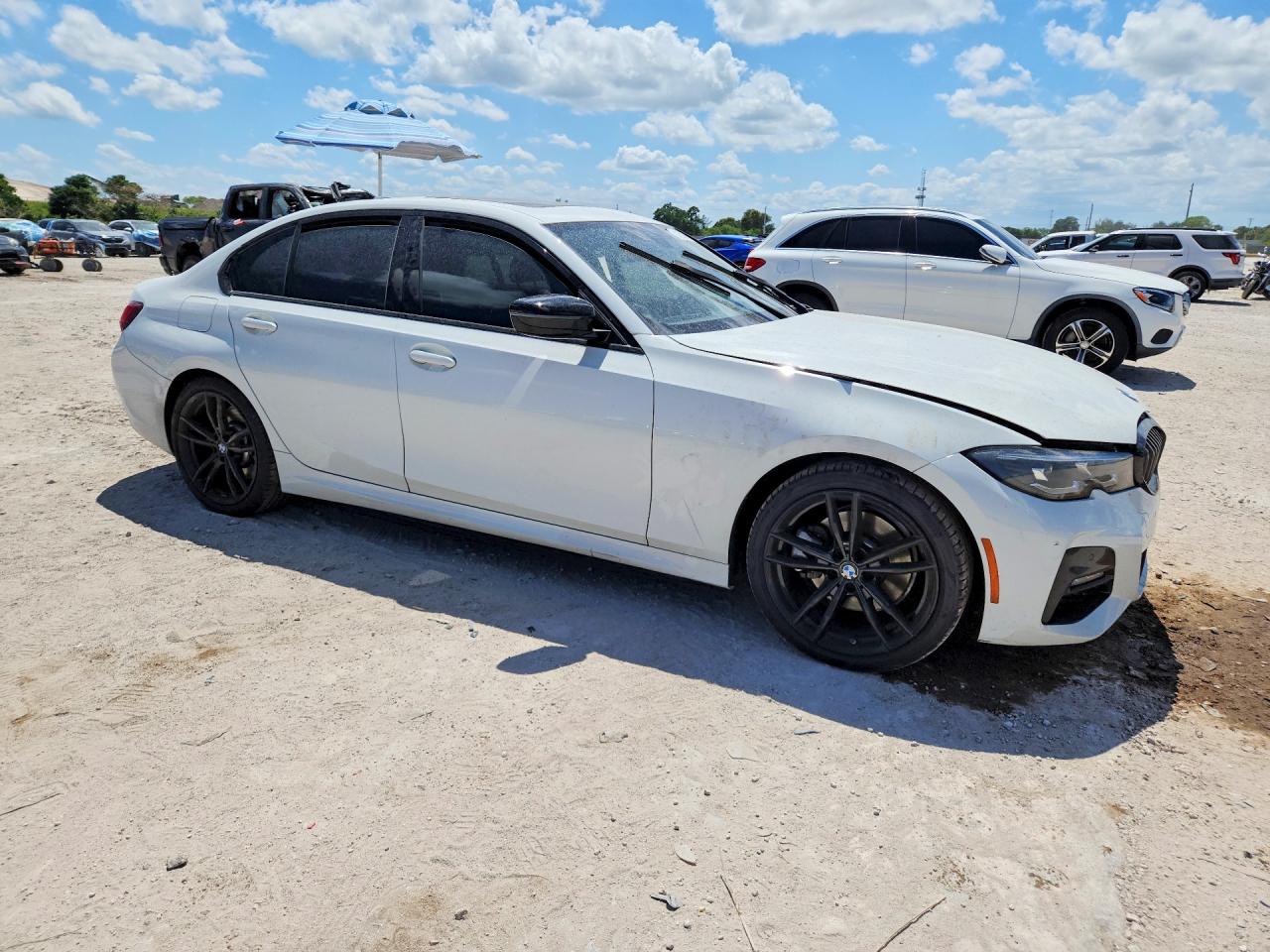 2022 BMW 330I