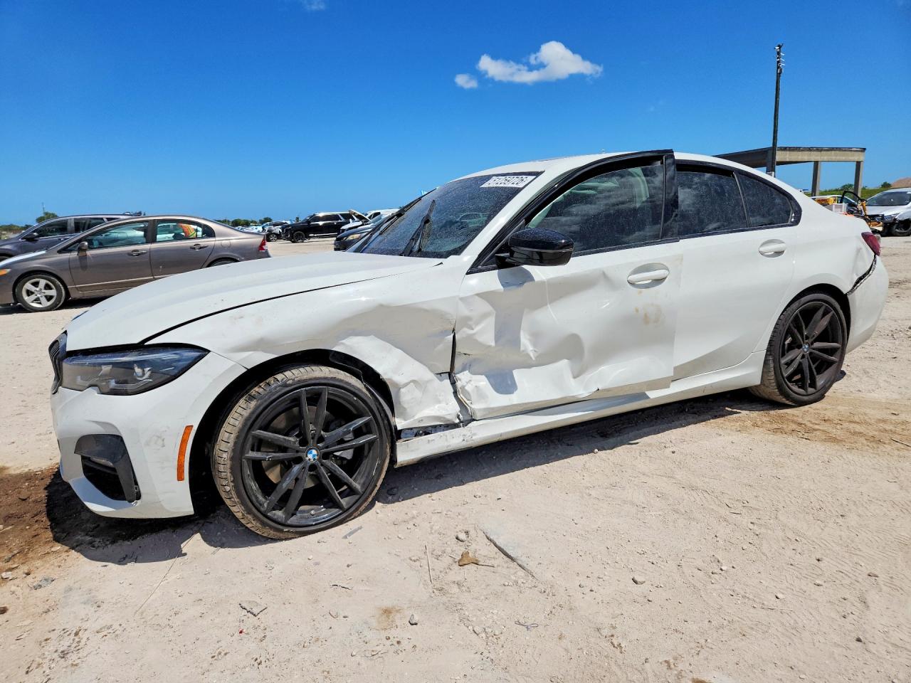 2022 BMW 330I