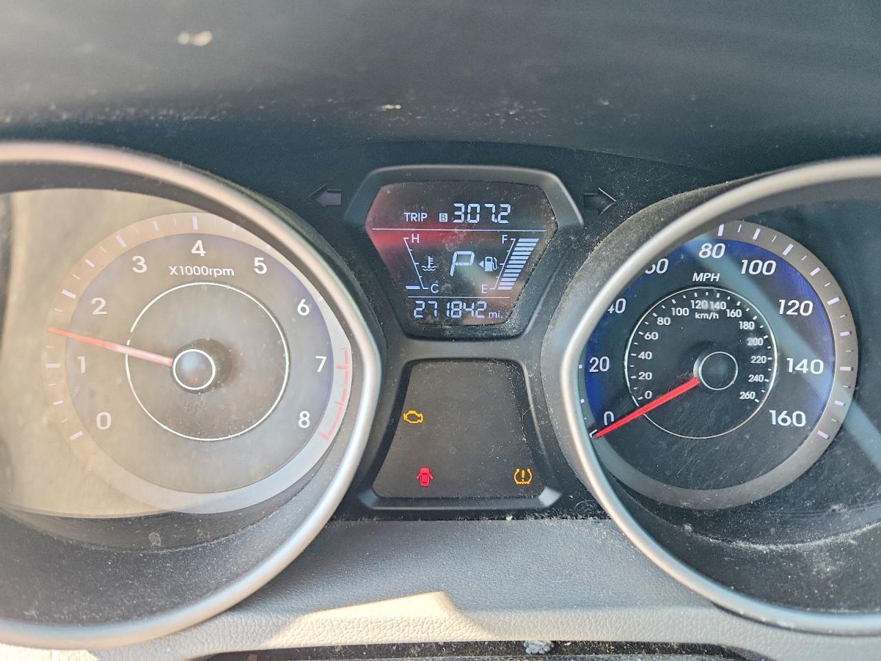 HYUNDAI ELANTRA 2014 — 10