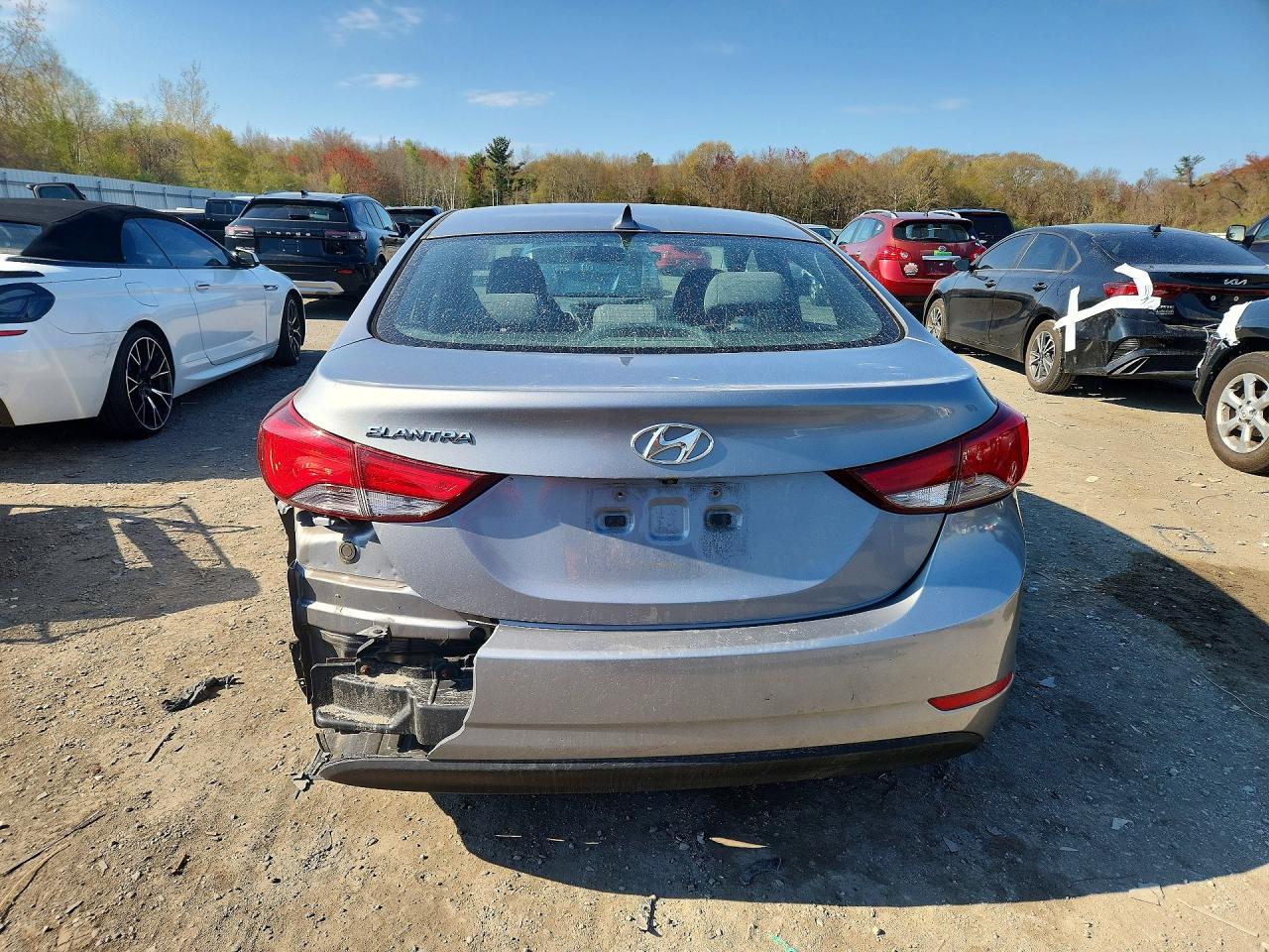 HYUNDAI ELANTRA 2014 — 7