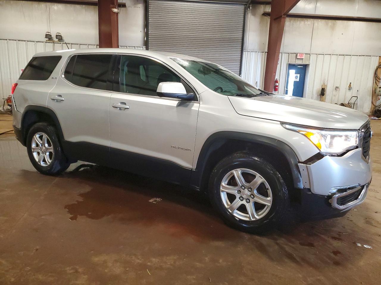 GMC ACADIA 2017 — 5