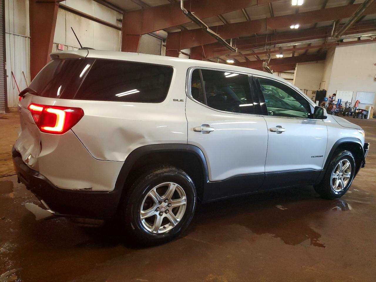 GMC ACADIA 2017 — 4