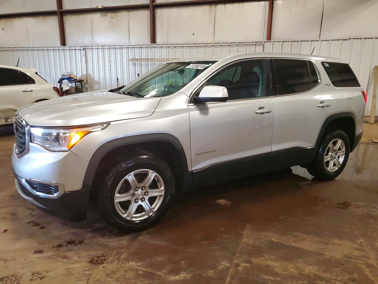 GMC ACADIA 2017 — 2